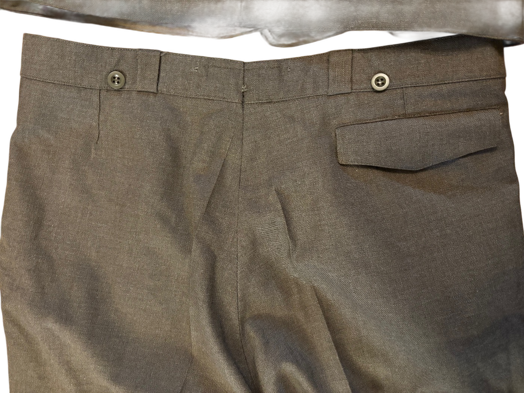 Uniform Chasseurs Ardennais complete