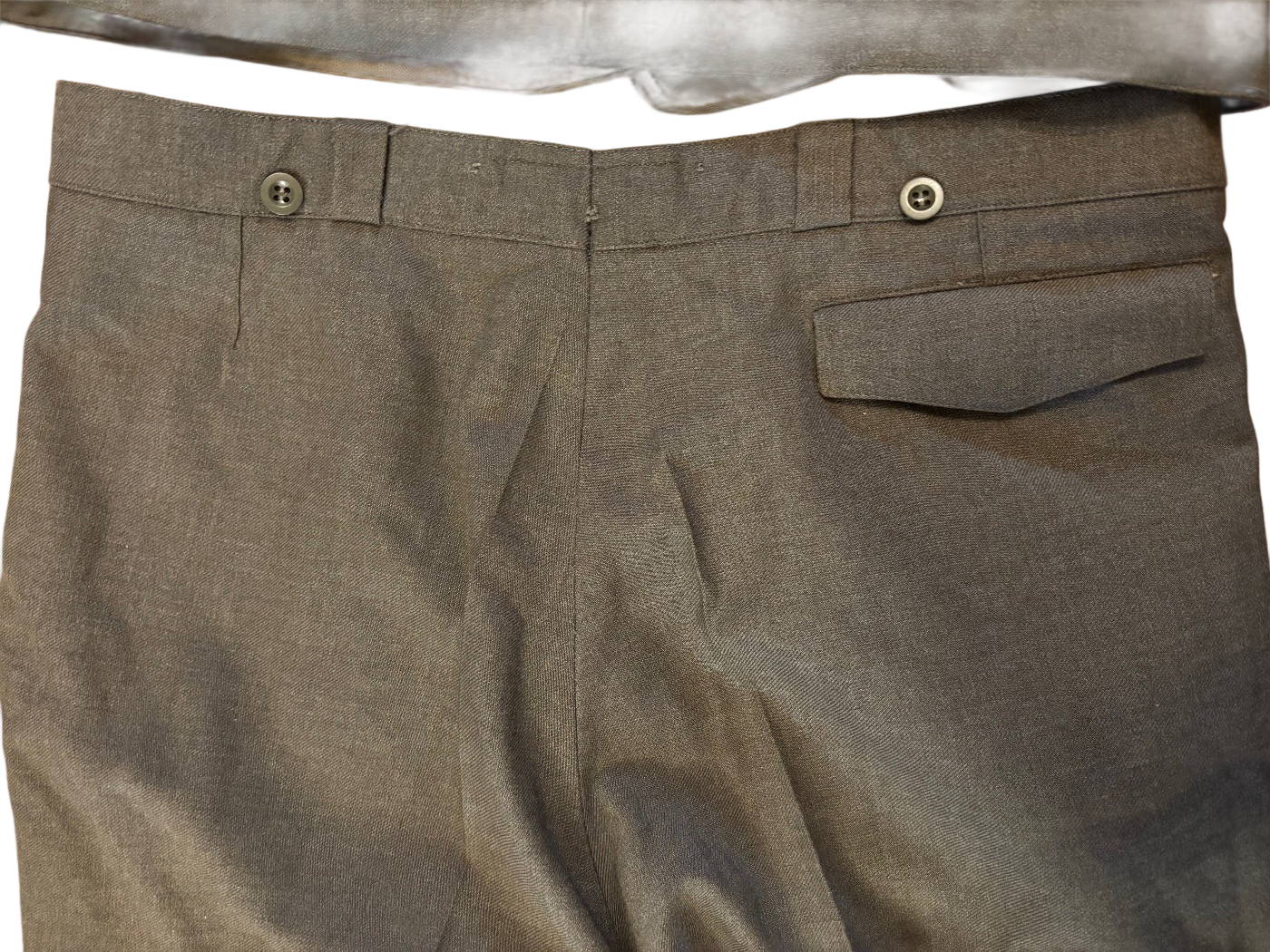Uniform Chasseurs Ardennais complete