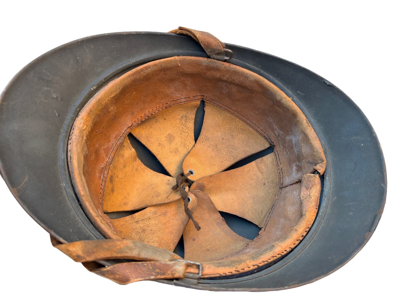 Adrian helmet M1915