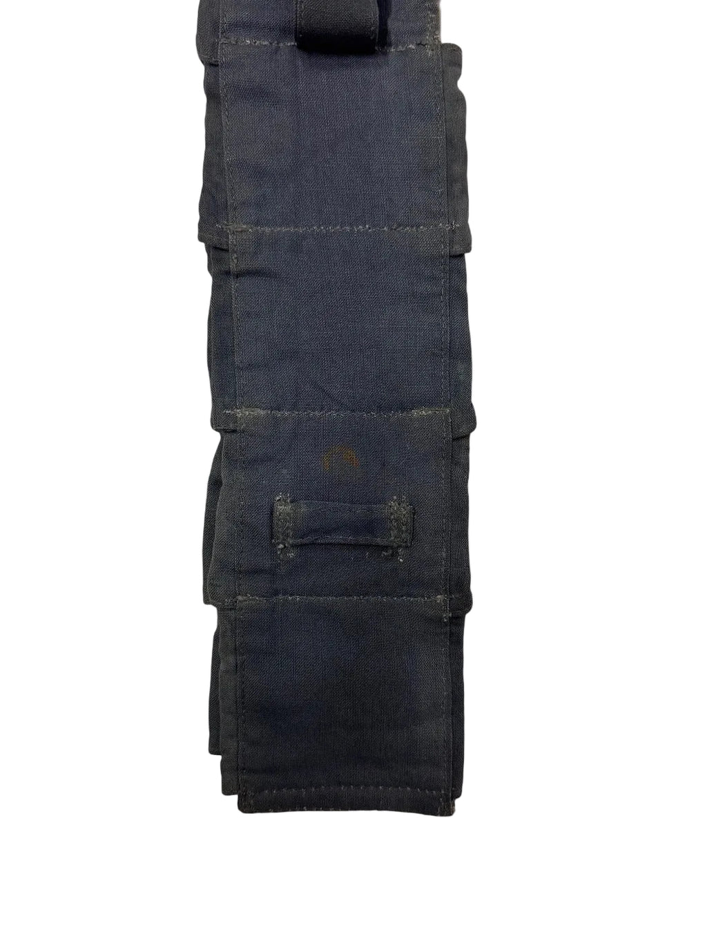 Luftwaffe Fallschirmjäger K98 Patronenbandolier blauw-grijs WW2