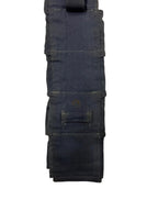 Luftwaffe Fallschirmjäger K98 Patronenbandolier blauw-grijs WW2