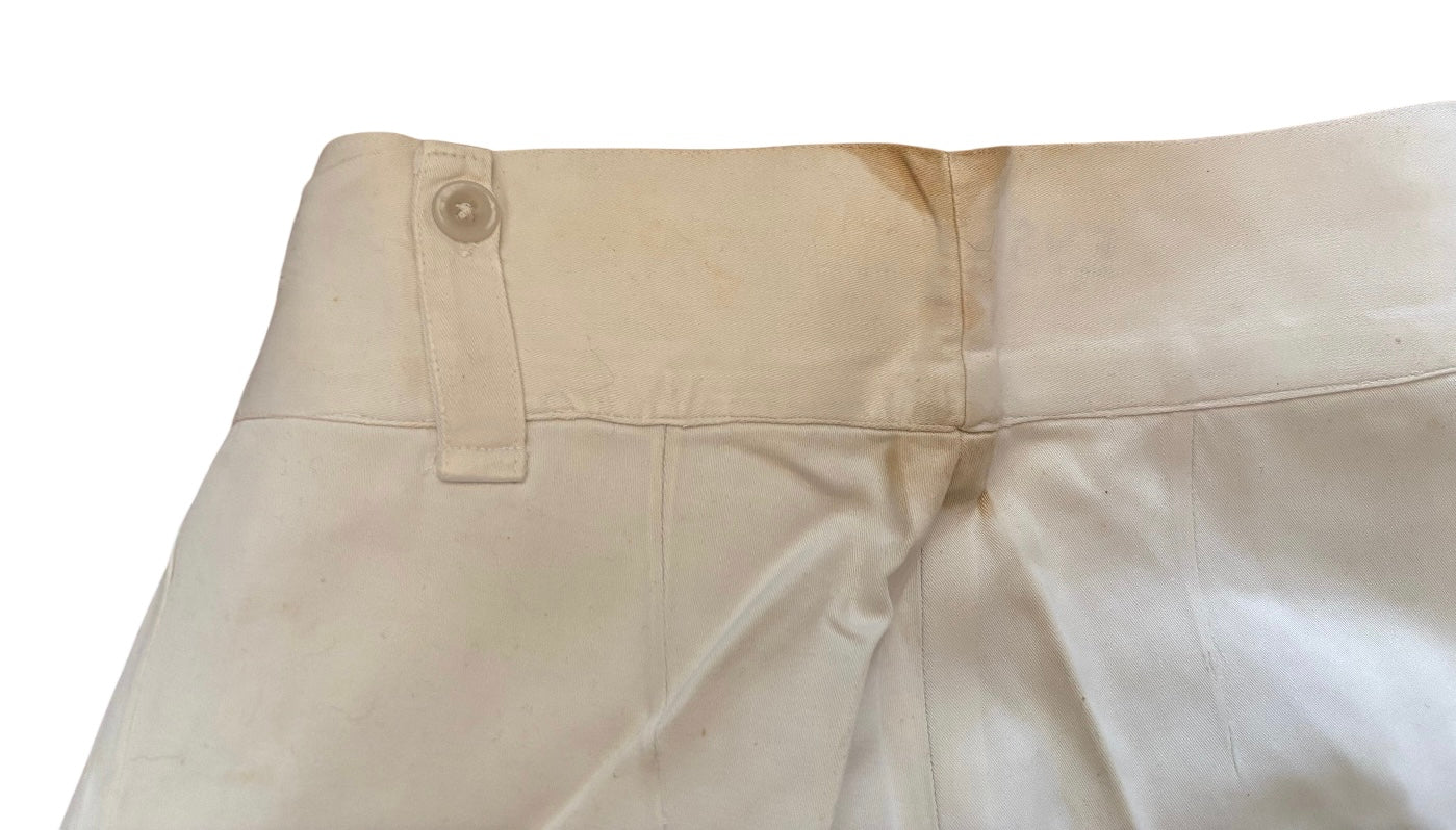 English Marine Tropics Short WW2