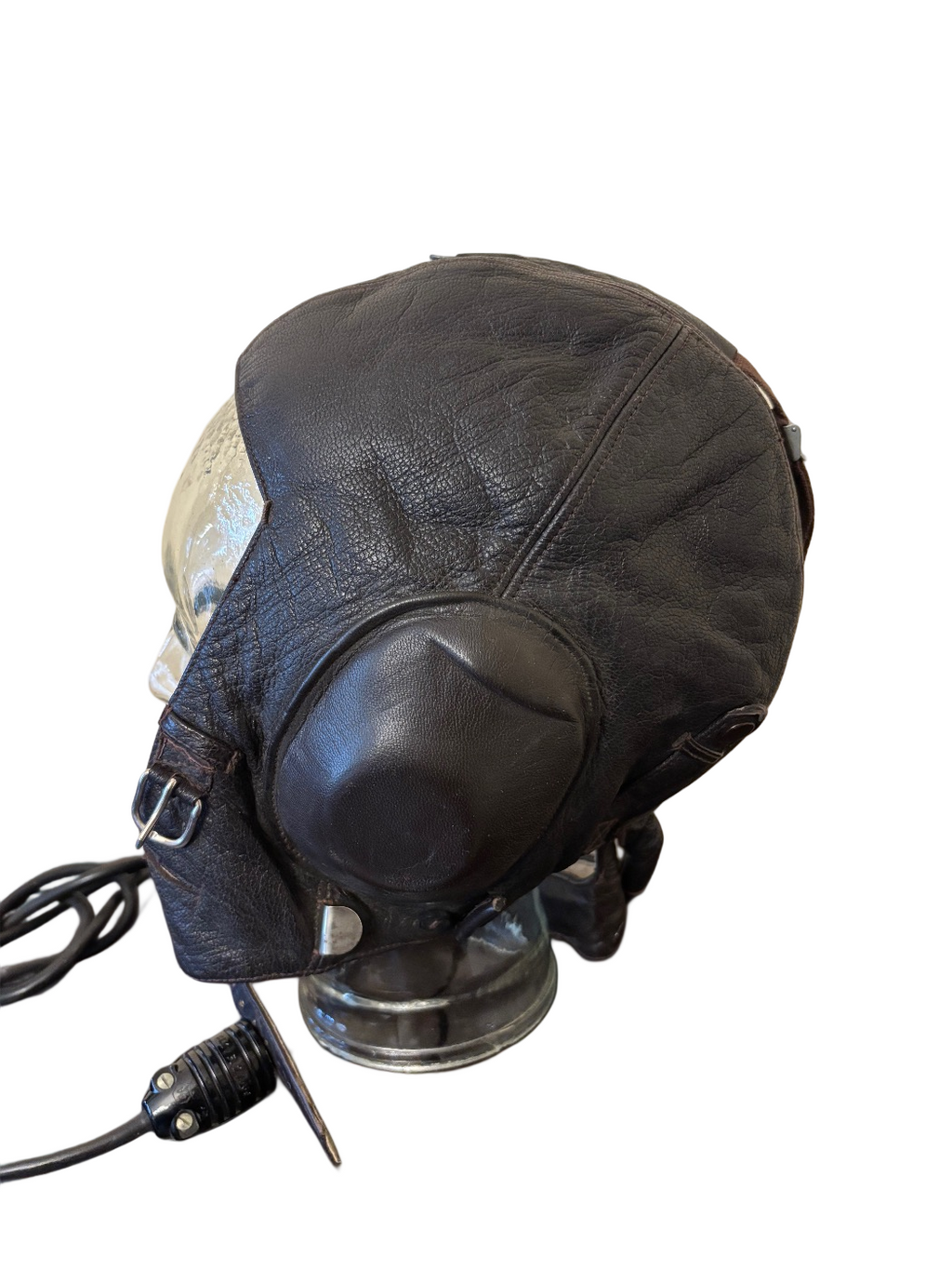 German Luftwaffe LKPW 101 Fliegerhaube Siemens