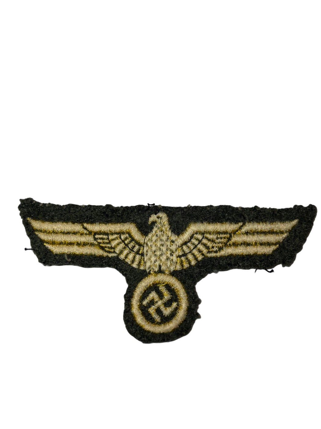 Kriegsmarine eagle for enlisted men Coastal Artillery