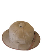 Casque colonial allemand WW2