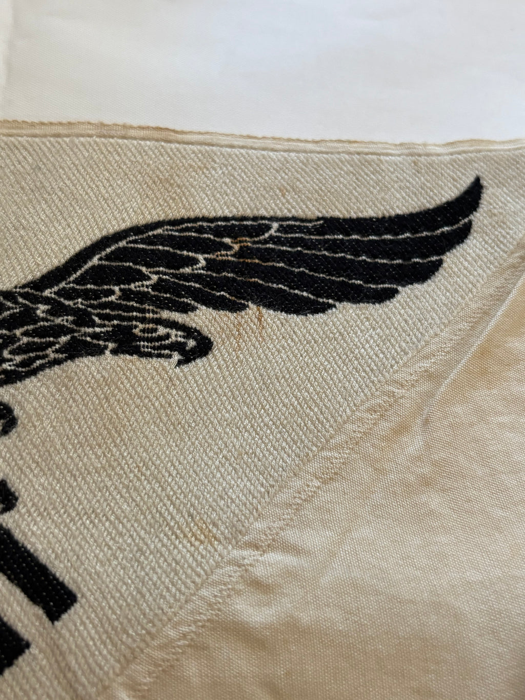 Luftwaffe borstadelaar sportshirt WW2