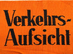 Armband Verkehrs-Aufsicht WW2