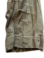 US Army HBT combat shirt WW2