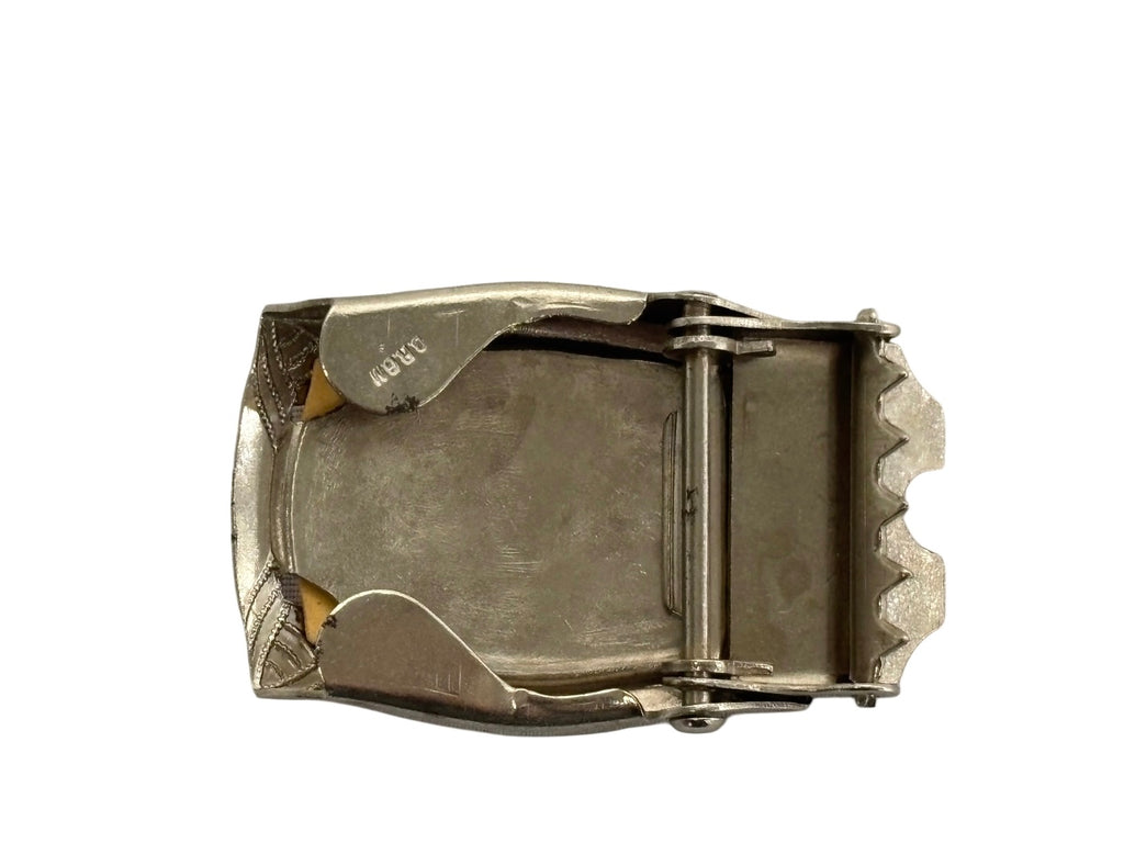 German NSDAP sympathizer belt buckle WW2