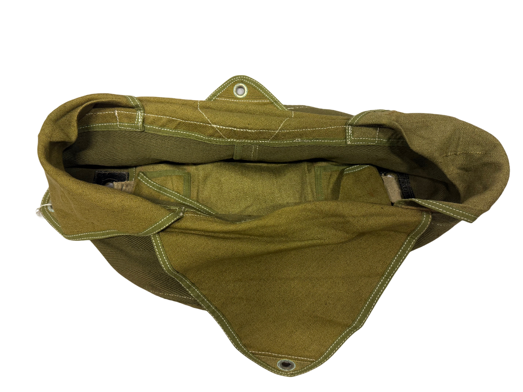 Duitse Luftwaffe Lastenfallschirm WW2