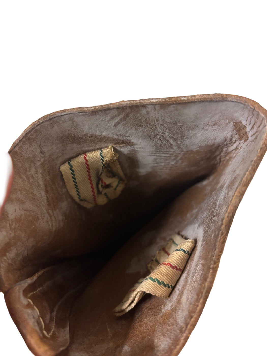 Duitse Wehrmacht Marschstiefel M39 1939 - buitgemaakt