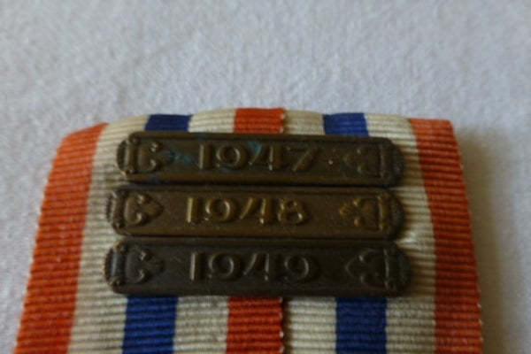 Medaille Orde en Vrede hover image