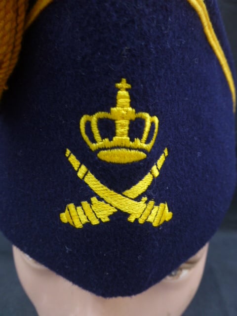 Kwartier muts Gele Rijders hover image