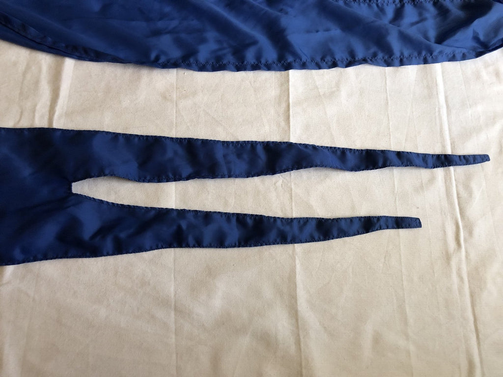 NVA Volksmarine wimpel