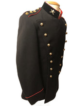 Ceremonieel tuniek Artillerie Kapitein