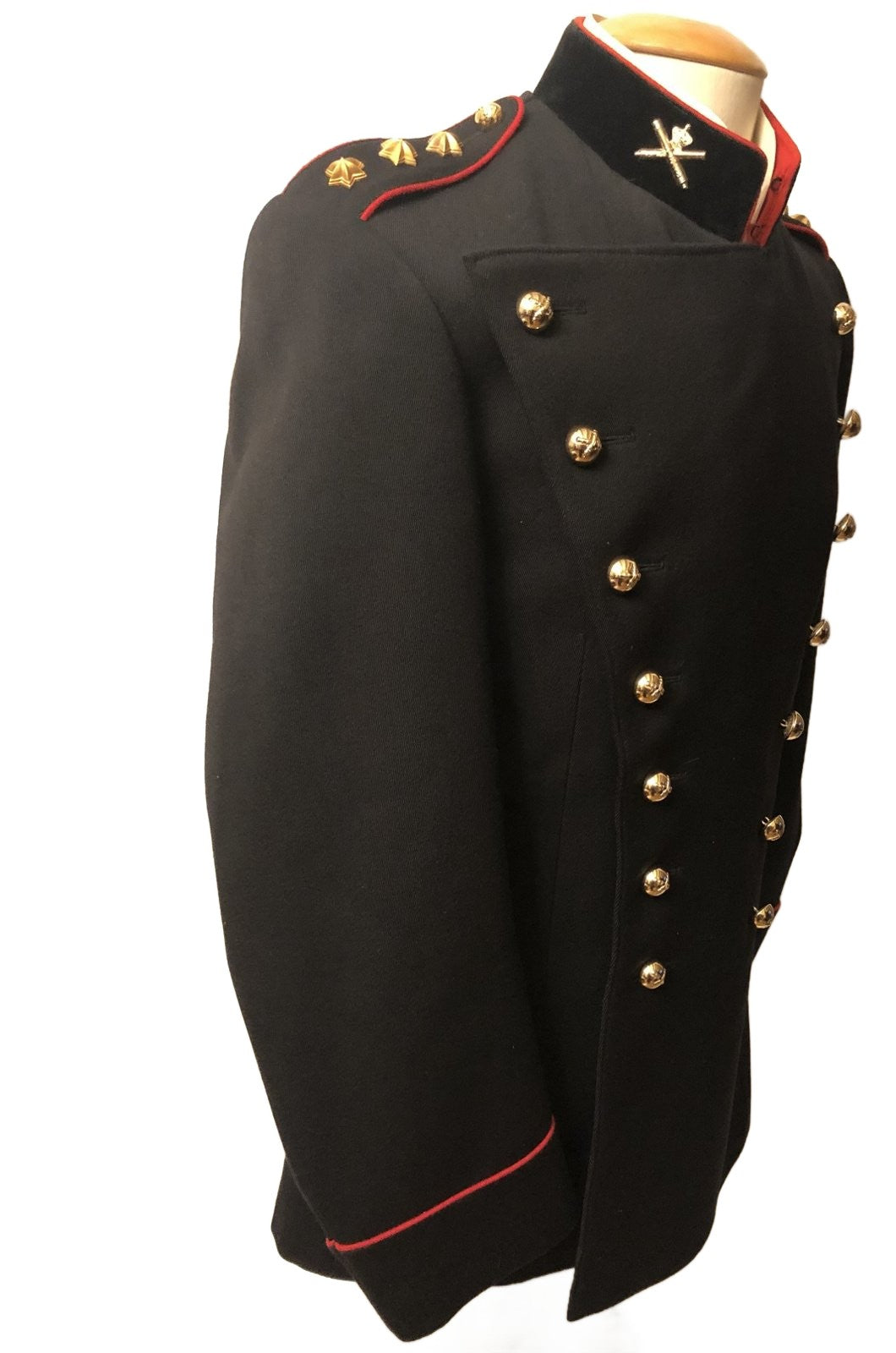 Ceremonieel tuniek Artillerie Kapitein