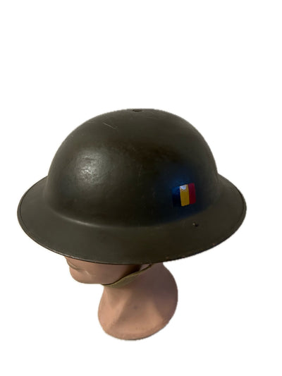 Belgische MKII helm