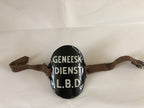 LBD armschild Geneesk. Dienst wo2