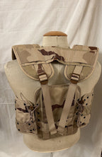 KL Desert camouflage harnas  maat L