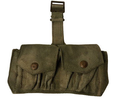 Webbing patroontasje voor Enfield
