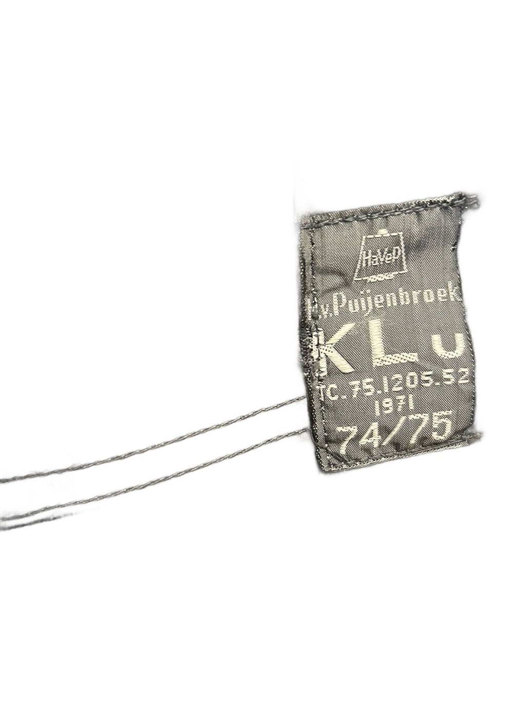 Koninklijke Luchtmacht Werk Tenue jaren 60