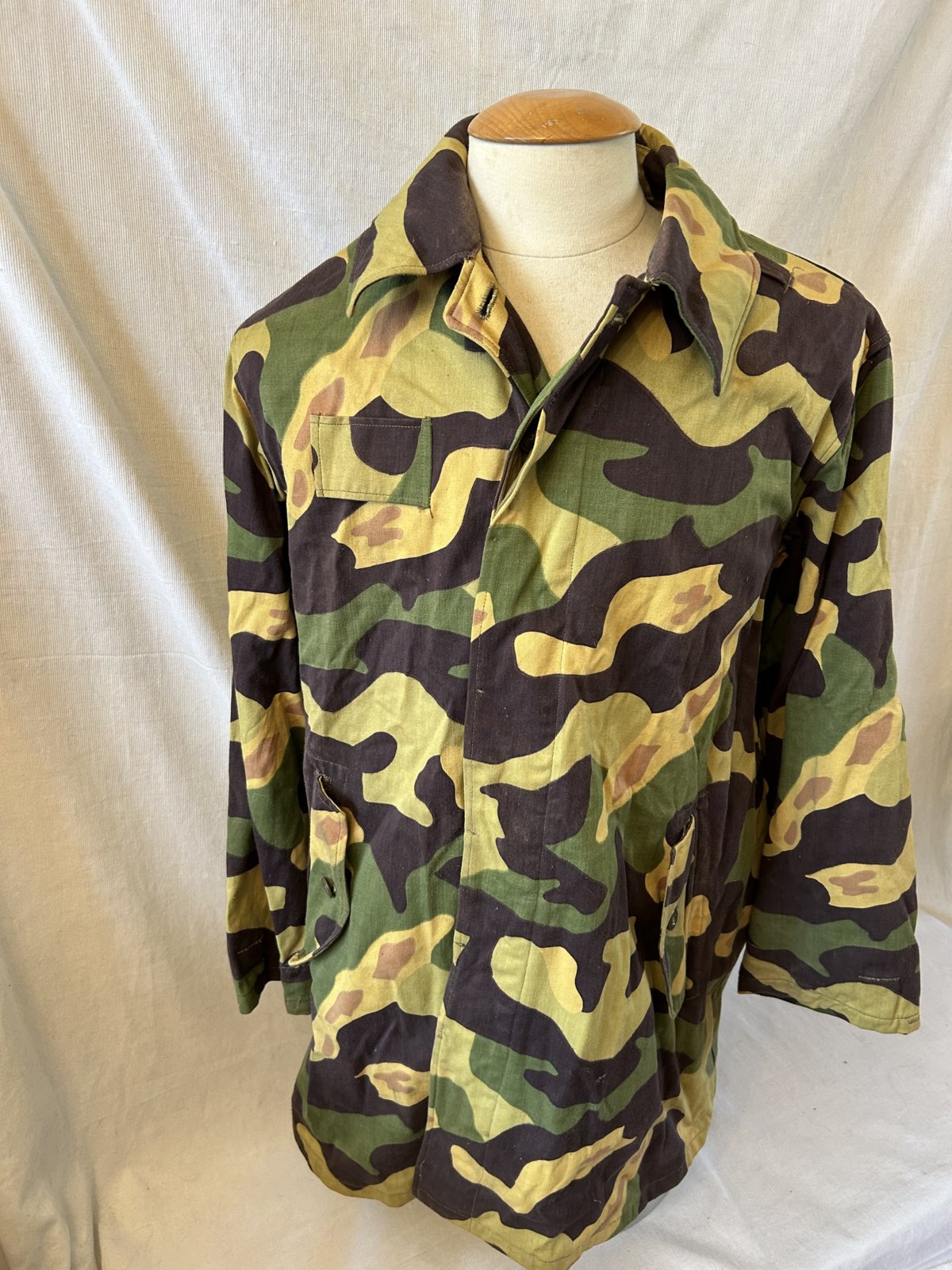 Tsjechische Parka uit de 50- 60er jaren