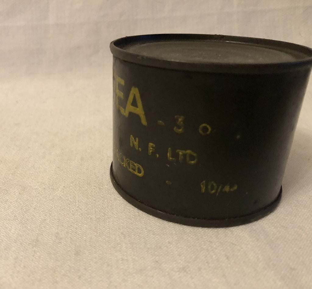 British Tea ration ww2