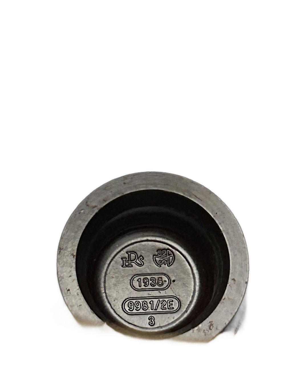 Bakelieten Zunderbuchse  1936