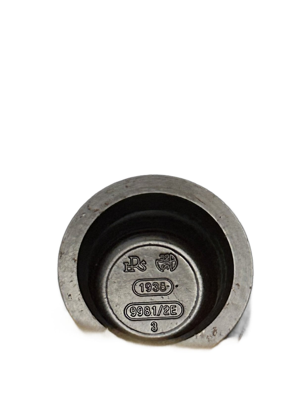 Bakelieten Zunderbuchse  1936