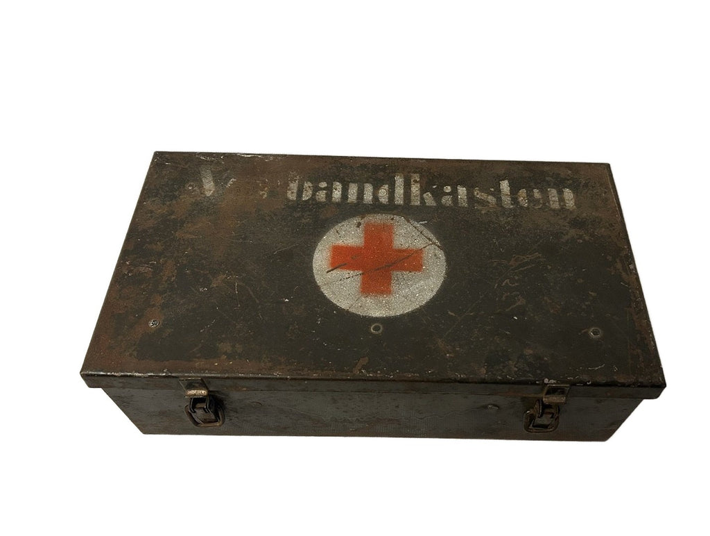 Wehrmacht Verbandkasten ww2