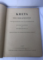Boek: Kreta Sieg der Kühnsten 1942