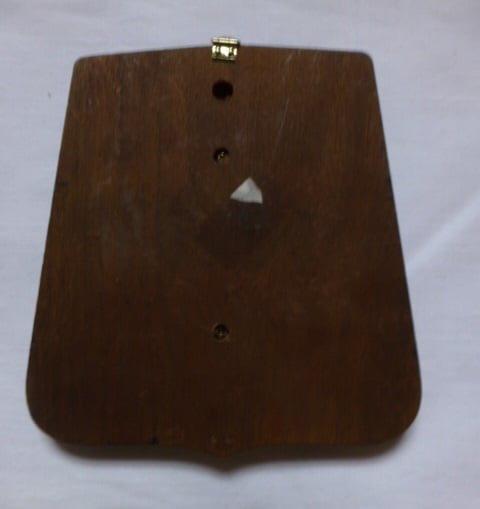 Wandschildje Generale Staf