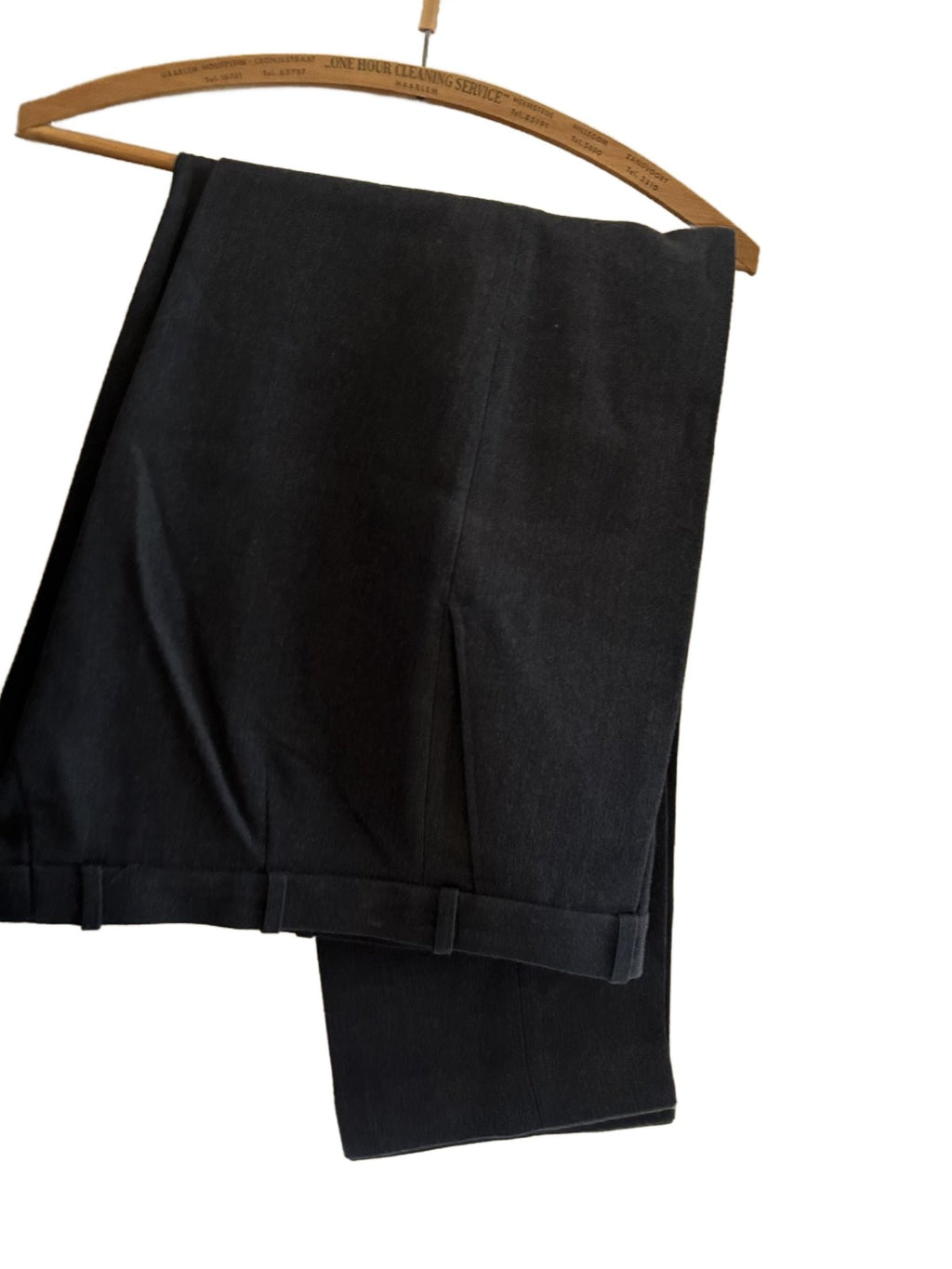 Luchtmacht tenue met  KNIL Voortrekkers embleem en pantalon