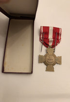 Croix de la valeur Militaire