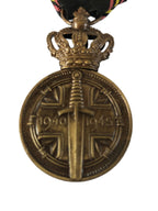 Belgische Krijgsgevangene medaille 1940-1945