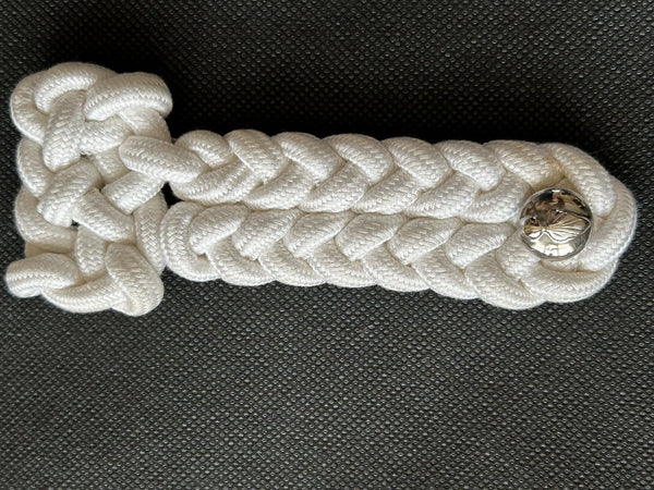 Witte epauletten +nestel hover image