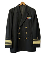 US Navy Submarine Officer uniform