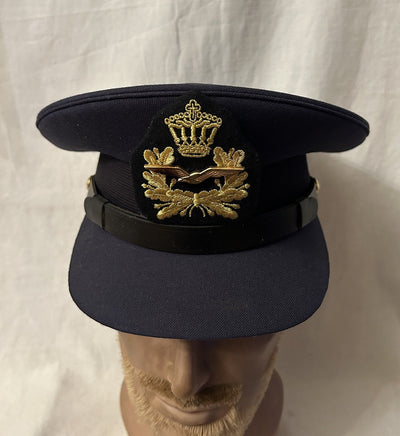 KLU pet onder Officier