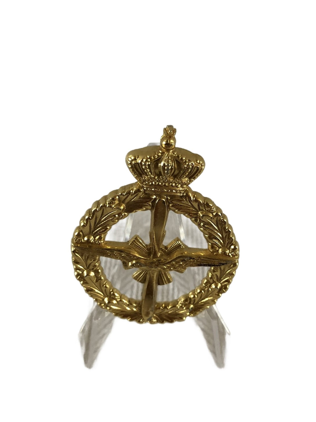 Muts embleem Luchtstrijdkrachten