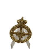 Muts embleem Luchtstrijdkrachten