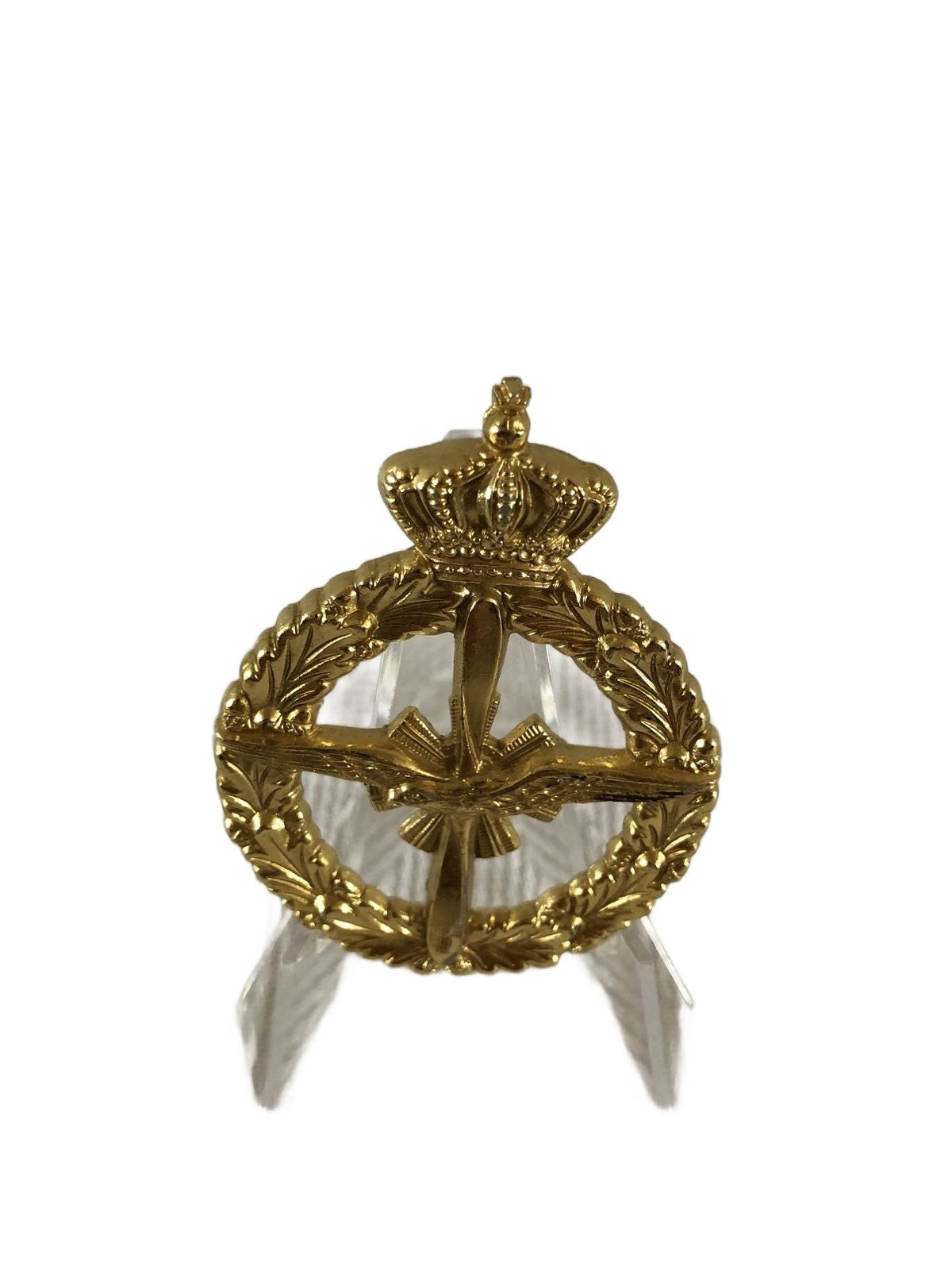 Muts embleem Luchtstrijdkrachten