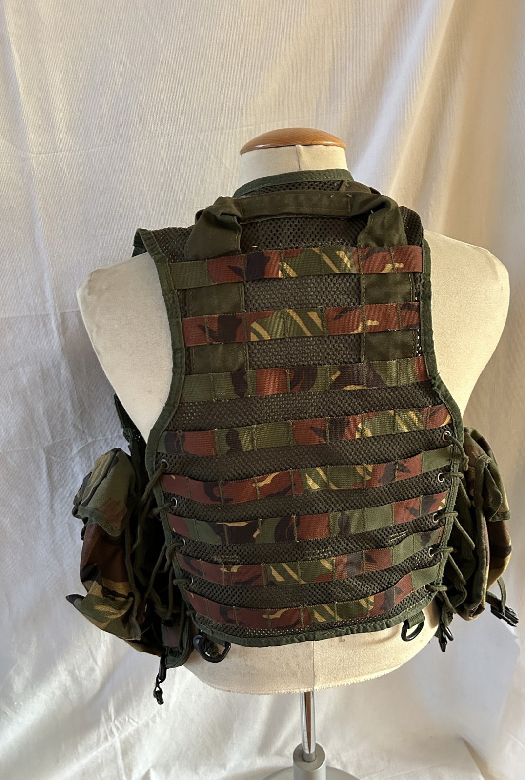 KL Woodland Modulair vest maat M