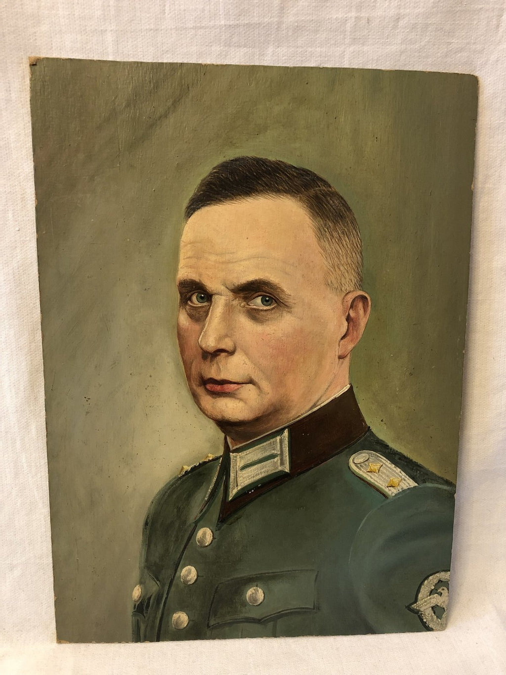 Ordnungspolizei man ww2