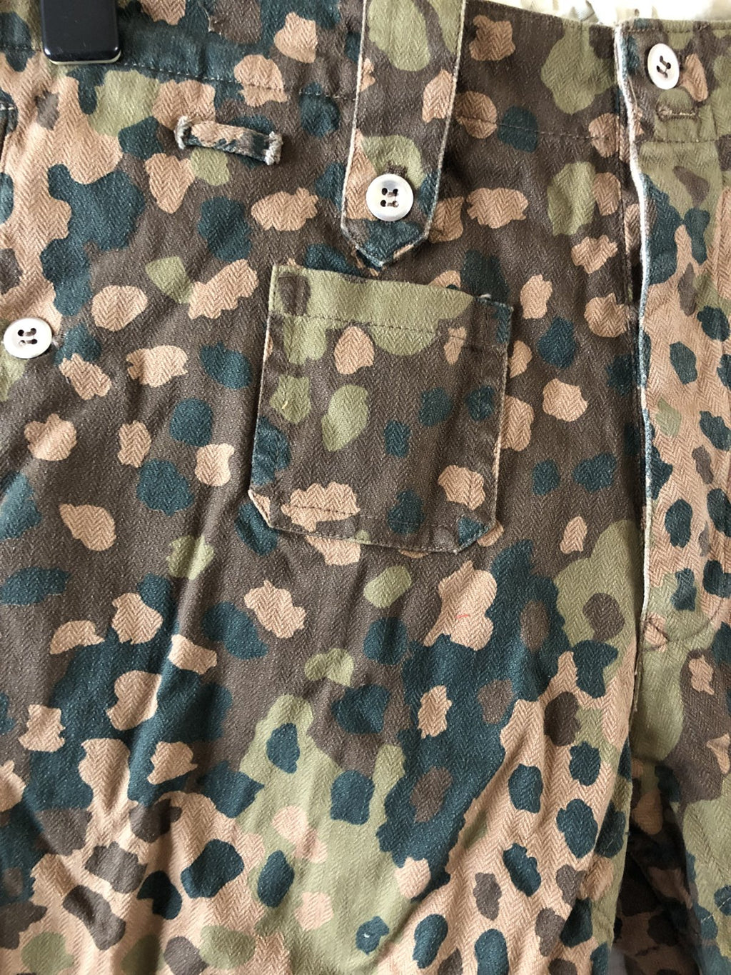 tarn uniform mdl wo2