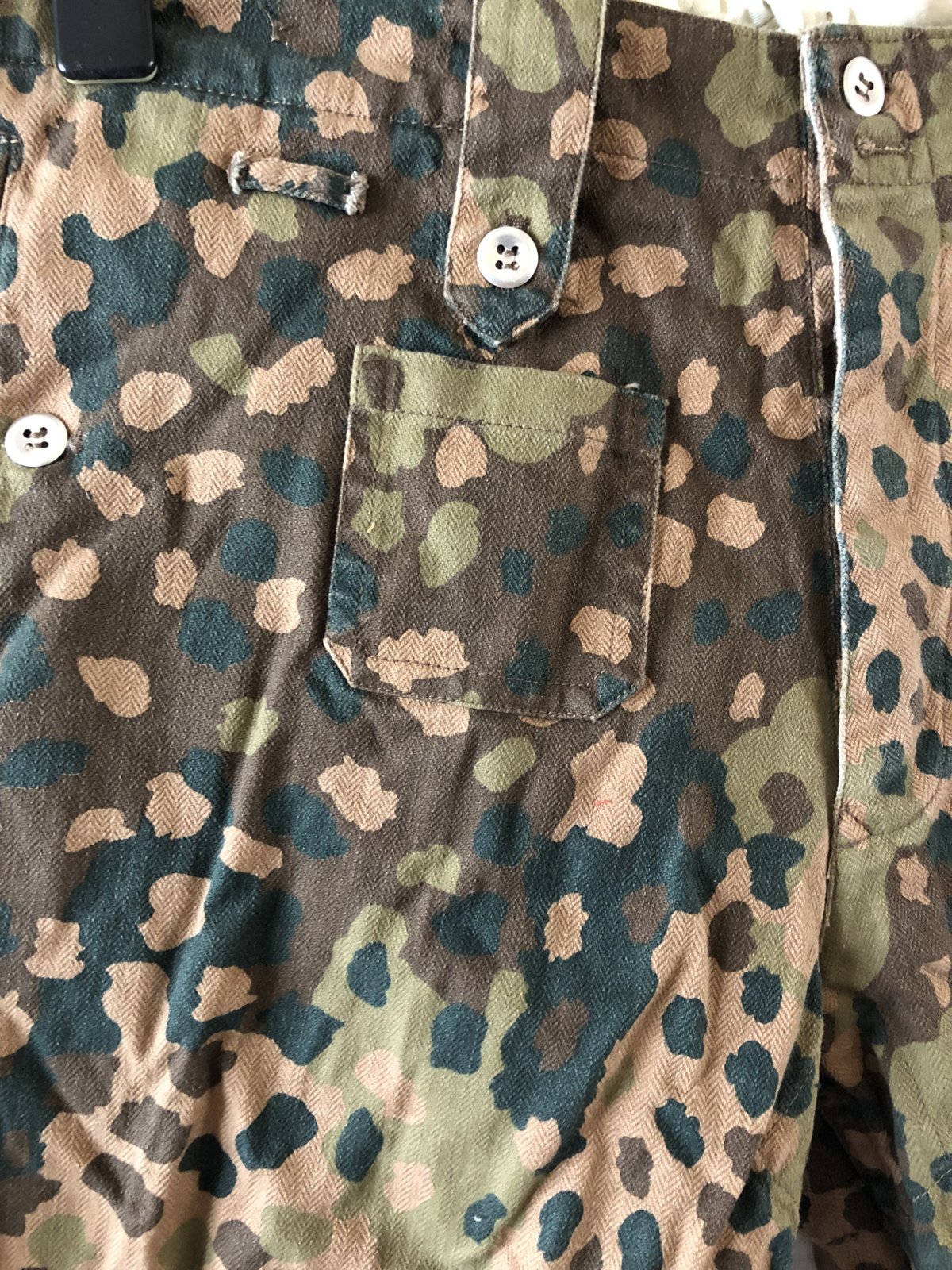 tarn uniform mdl wo2