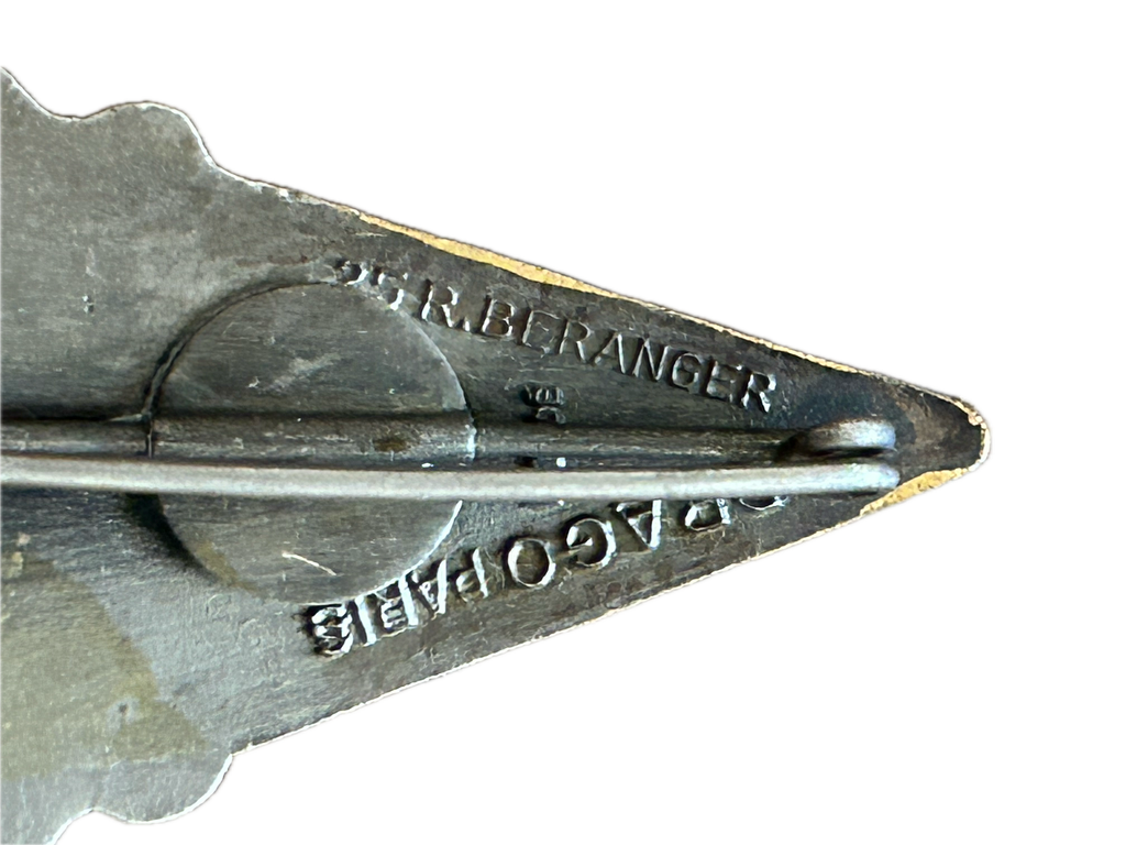 Insigne C.A. Service  Sante Militaire  ww2