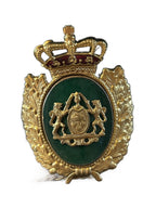 Deense  Politie Officiers pet