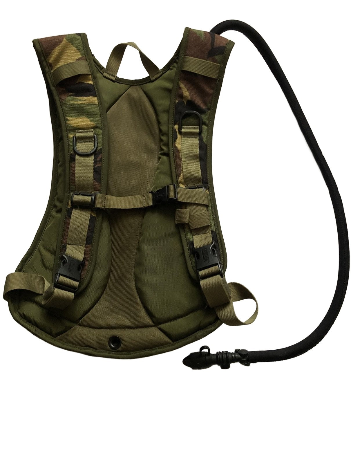 Camelbak Woodland camouflage