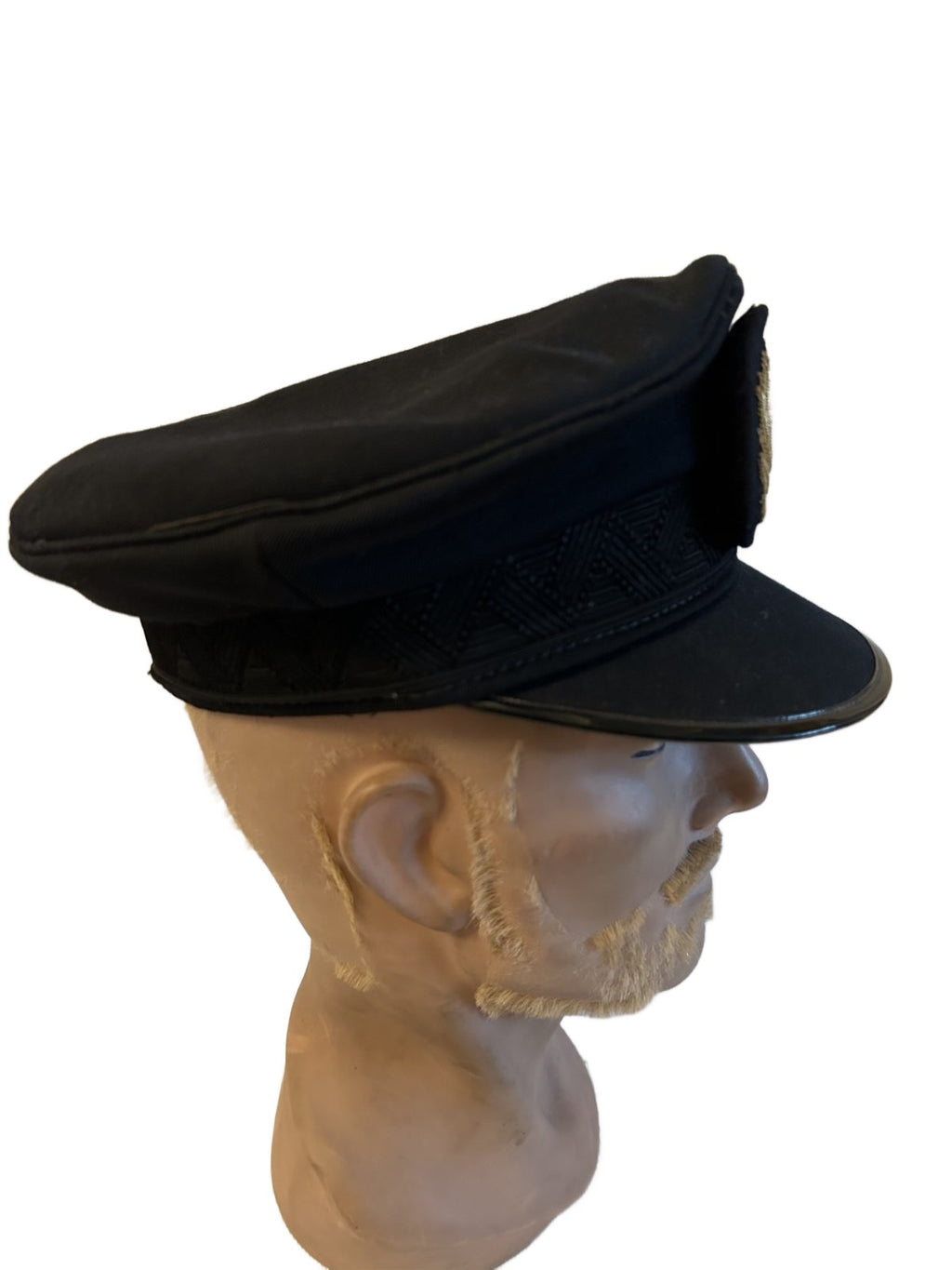 Nederlandse Brandweer Officiers pet