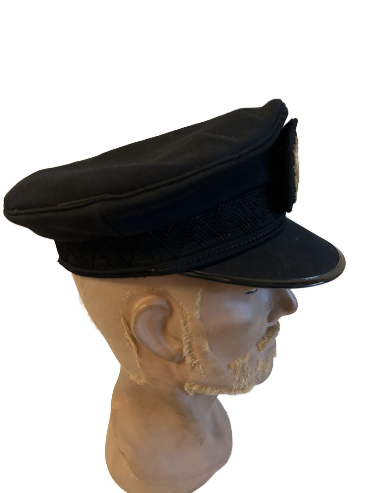 Nederlandse Brandweer Officiers pet